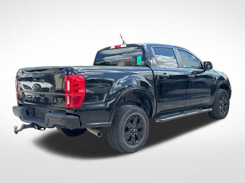 Used 2022 Ford Ranger XLT w/ Equipment Group 301A Mid RWD image 6