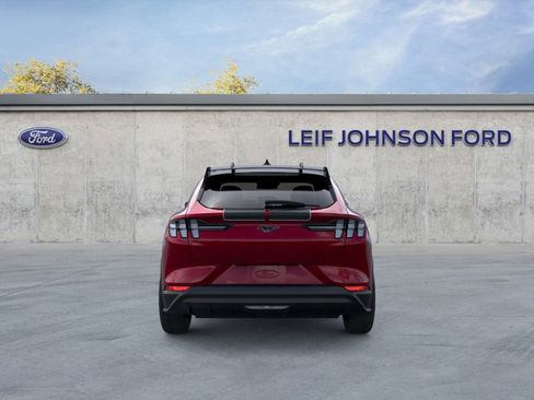 New 2025 Ford Mustang Mach-E GT image 5