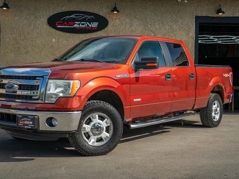 Used 2014 Ford F150 XLT w/ XLT Convenience Package AWD/4WD image 11