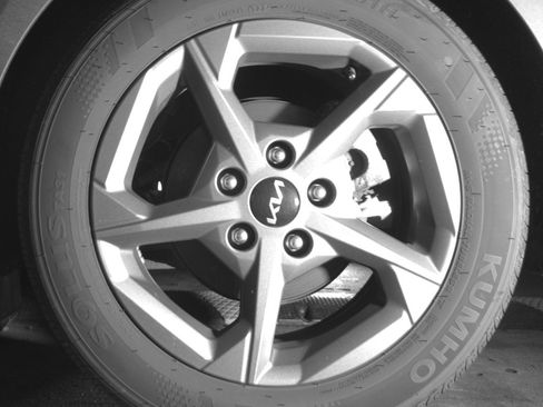 Used 2025 Kia K4 FWD image 14
