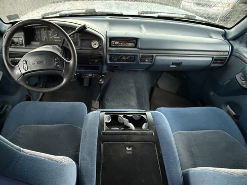 Used 1996 Ford F250 4x4 SuperCab image 21