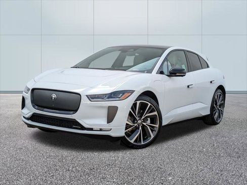 New 2024 Jaguar I-PACE R-Dynamic HSE image 1