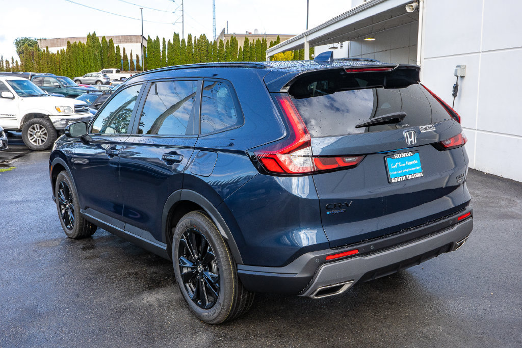 New 2027 Honda CR-V TrailSport image 8