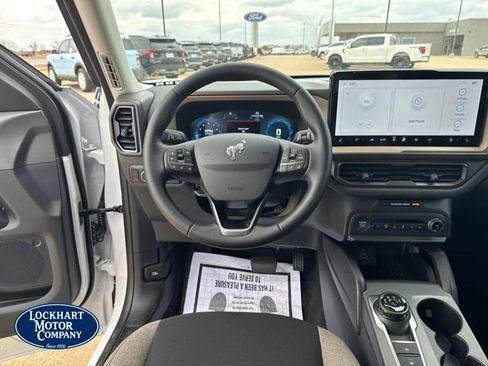 New 2025 Ford Bronco Sport Big Bend image 13