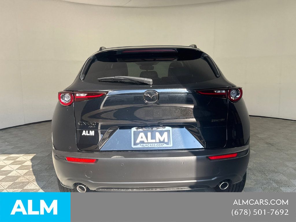 Used 2026 MAZDA CX-30 Aire Edition AWD/4WD image 7