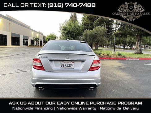 Used 2008 Mercedes-Benz C 350 Sport image 6