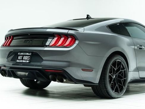 Used 2021 Ford Mustang GT w/ Black Accent Package RWD image 14