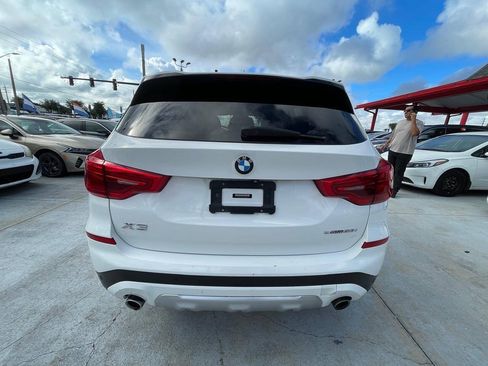 Used 2019 BMW X3 sDrive30i RWD image 4