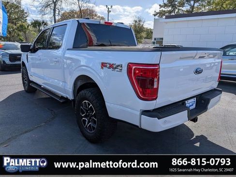 Used 2021 Ford F150 XLT w/ Equipment Group 302A High image 6
