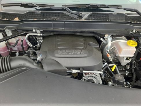 Used 2024 RAM 2500 Tradesman w/ Safety Group RWD image 20