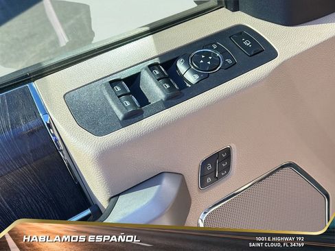 Used 2020 Ford F250 Lariat w/ Lariat Ultimate Package image 13