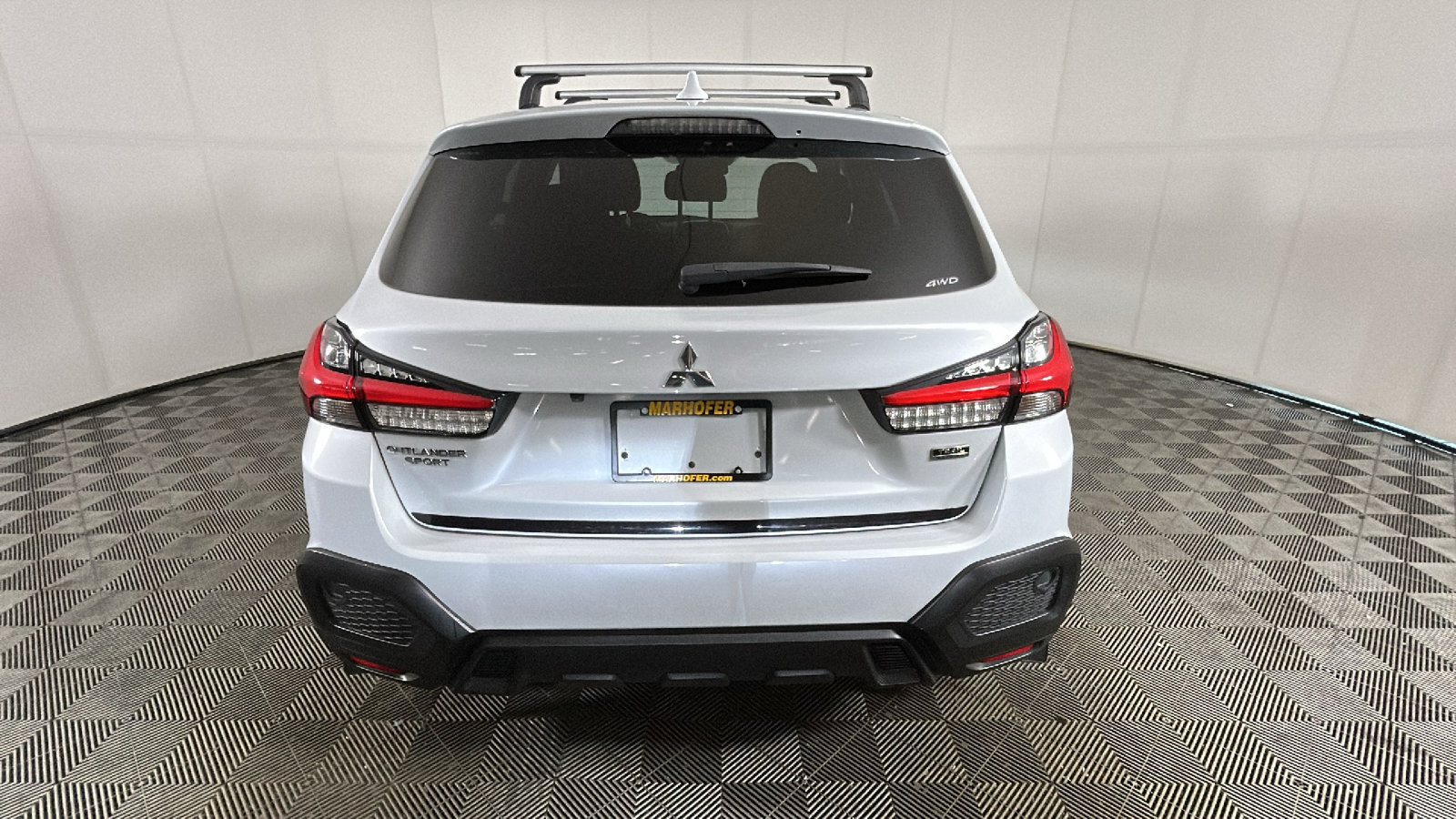 Used 2024 Mitsubishi Outlander Sport AWD image 3