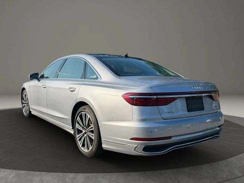 Used 2022 Audi A8 L 3.0T AWD/4WD image 7
