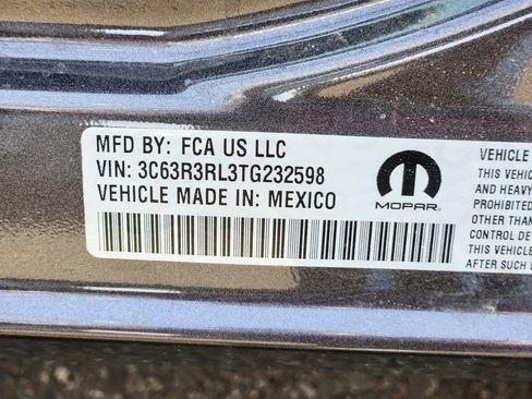 New 2026 RAM 3500 Limited image 16