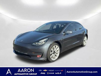 Used 2018 Tesla Model 3 Long Range