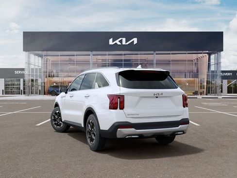 New 2026 Kia Sorento S w/ S Panoramic Sunroof Package FWD image 4