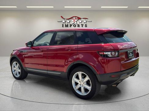 Used 2015 Land Rover Range Rover Evoque Pure Plus image 3