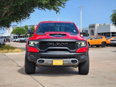 Used 2023 RAM 1500 TRX w/ TRX Level 2 Equipment Group AWD/4WD image 2