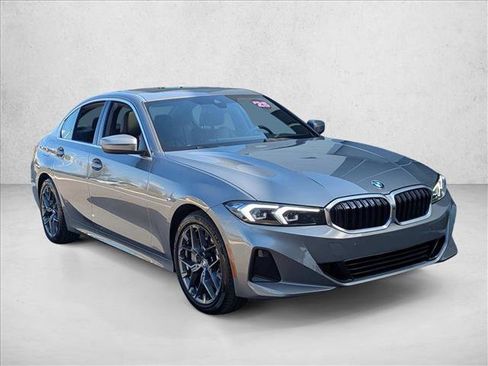 Used 2025 BMW 330i 330i image 3