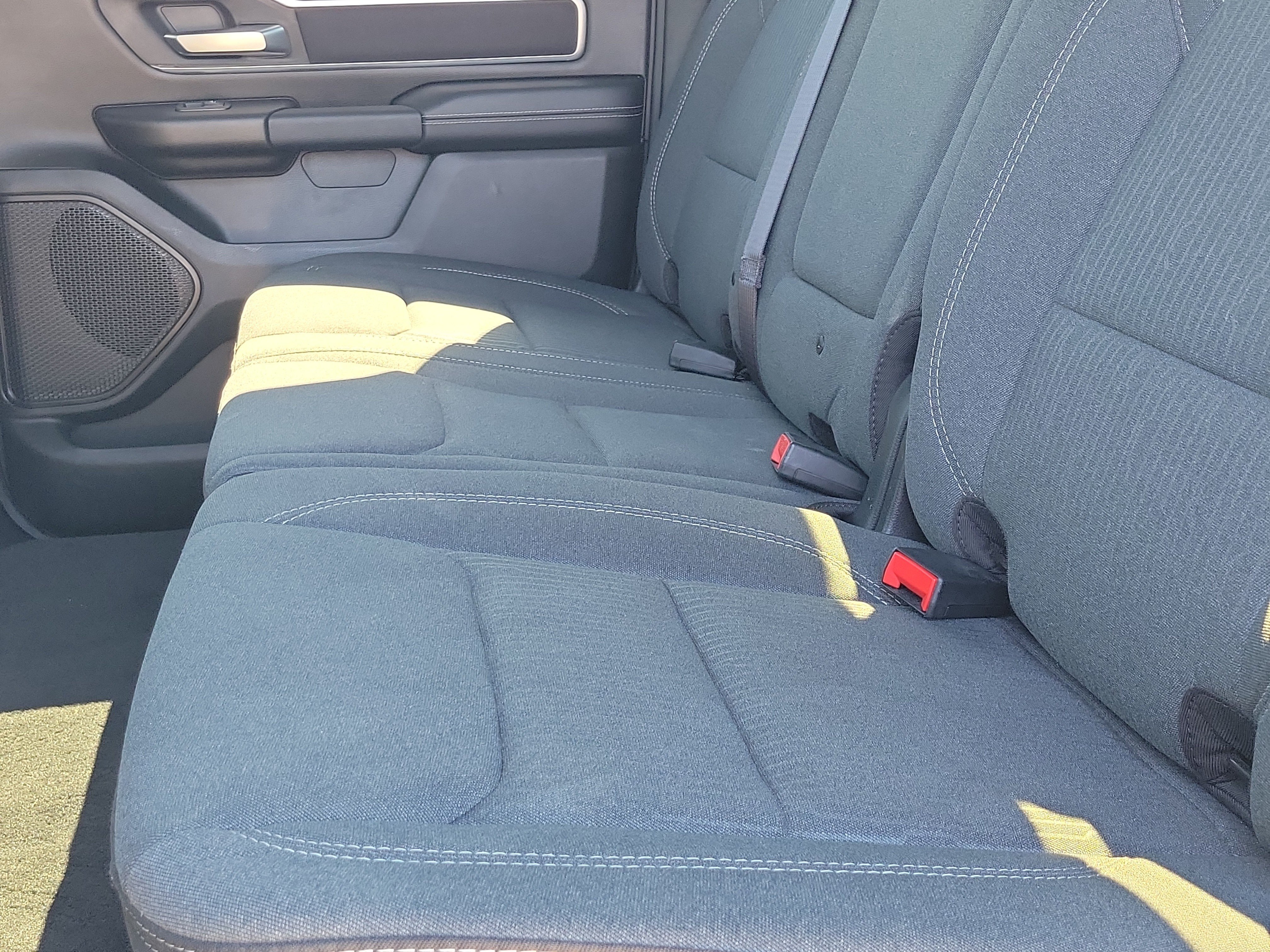 Used 2024 RAM 1500 Big Horn AWD/4WD image 11