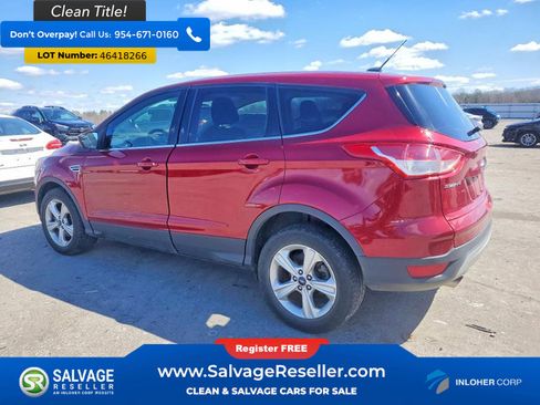Used 2015 Ford Escape SE image 3