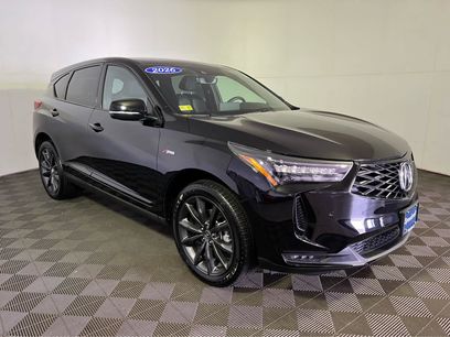 Used 2026 Acura RDX A-Spec