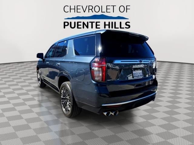 Used 2021 Chevrolet Tahoe High Country w/ Premium Package AWD/4WD image 6