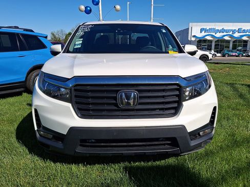 Used 2023 Honda Ridgeline RTL image 2