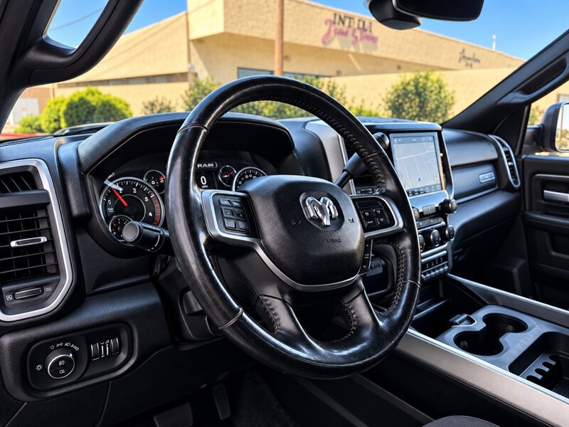Used 2019 RAM 3500 Lone Star AWD/4WD image 14