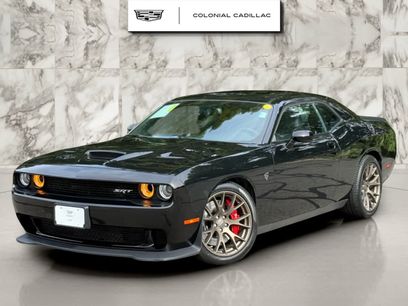 Used 2016 Dodge Challenger SRT Hellcat
