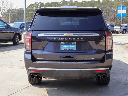 Certified 2023 Chevrolet Suburban Premier image 20