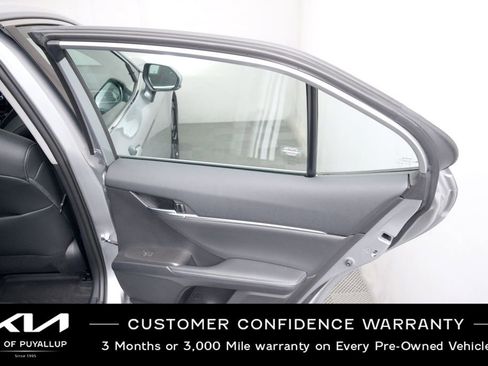 Used 2024 Toyota Camry XSE w/ Navigation Package image 13