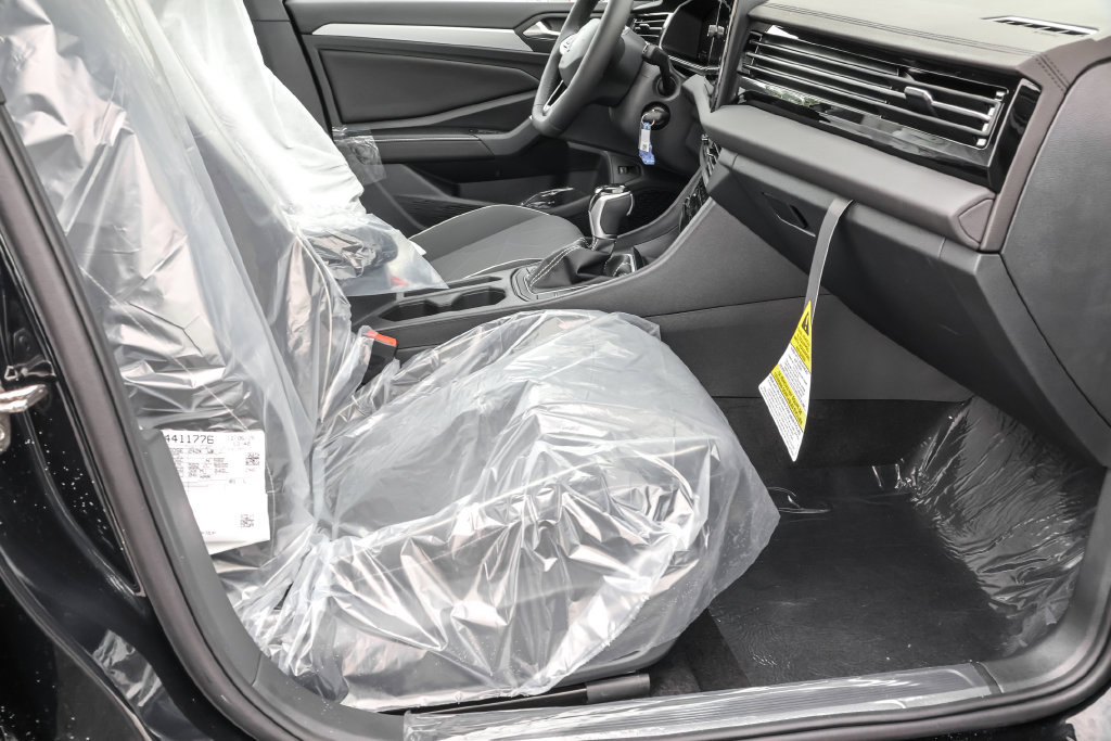 New 2026 Volkswagen Jetta Sport FWD image 39