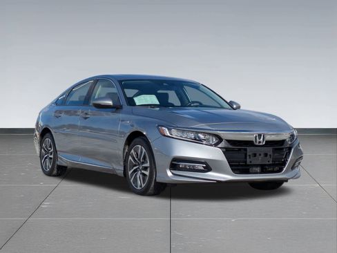 Certified 2018 Honda Accord EX-L image 8