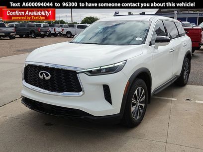 Used 2024 INFINITI QX60 Pure