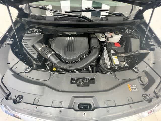 Certified 2026 Chevrolet Traverse LT AWD/4WD image 18