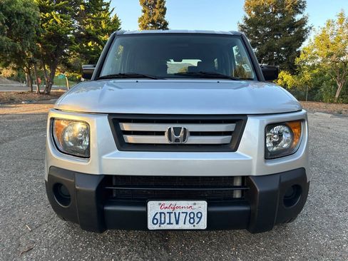 Used 2008 Honda Element EX image 6