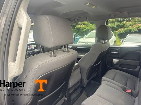 Used 2015 Chevrolet Silverado 1500 LT w/ Midnight Edition AWD/4WD image 11