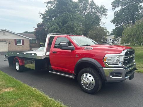 Used 2024 RAM 5500 Tradesman AWD/4WD image 4