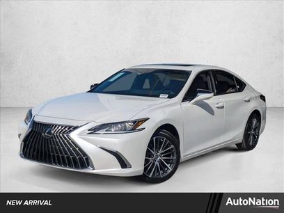 New 2025 Lexus ES 350 w/ Premium Package