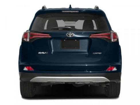 Used 2018 Toyota RAV4 Limited w/ Advanced Technology Package FWD image 6