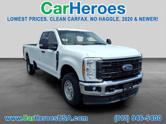 Used 2023 Ford F350 XL w/ XL Driver Assist Package AWD/4WD video 1