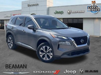 Used 2023 Nissan Rogue SV w/ SV Premium B Package