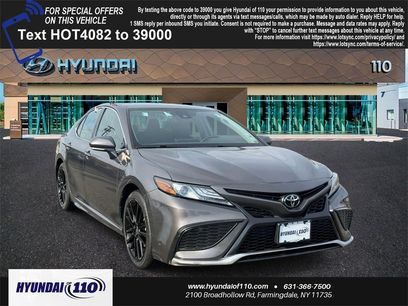 Used 2023 Toyota Camry XSE