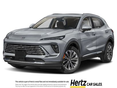 Used 2024 Buick Envision Preferred