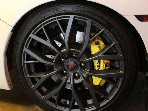 Used 2019 Subaru WRX STI w/ Popular Package #3 AWD/4WD image 50