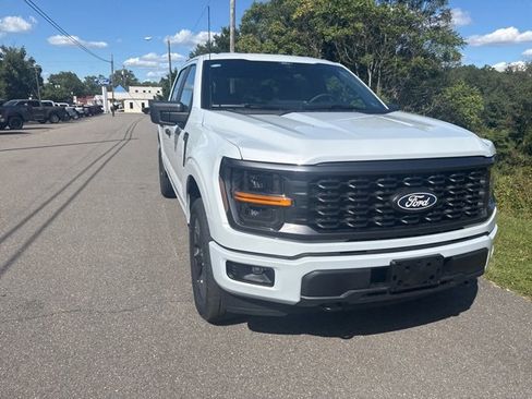 New 2025 Ford F150 STX w/ Equipment Group 200A image 16