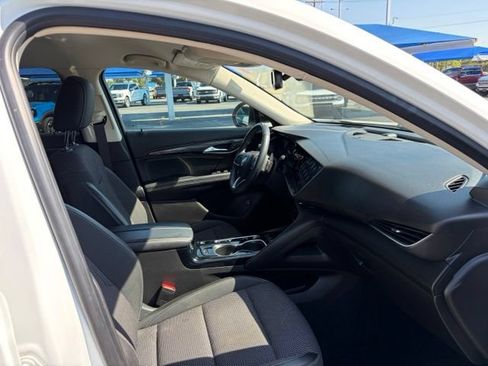 Used 2021 Buick Envision Preferred FWD image 8