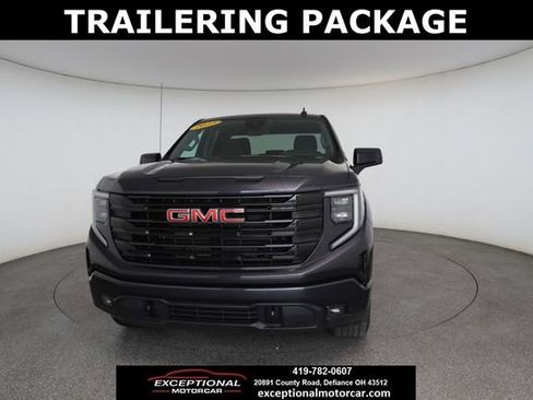 Used 2023 GMC Sierra 1500 Elevation image 32