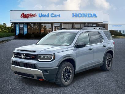 Used 2026 Honda Passport TrailSport Elite